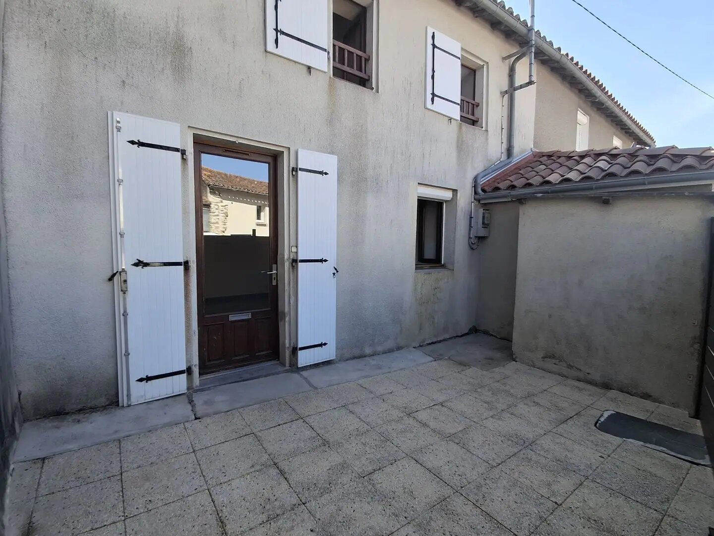 Maison à louer, 51m², Bressuire