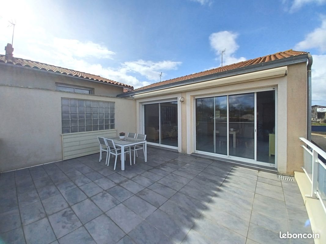 Maison à vendre, 134m², Bressuire