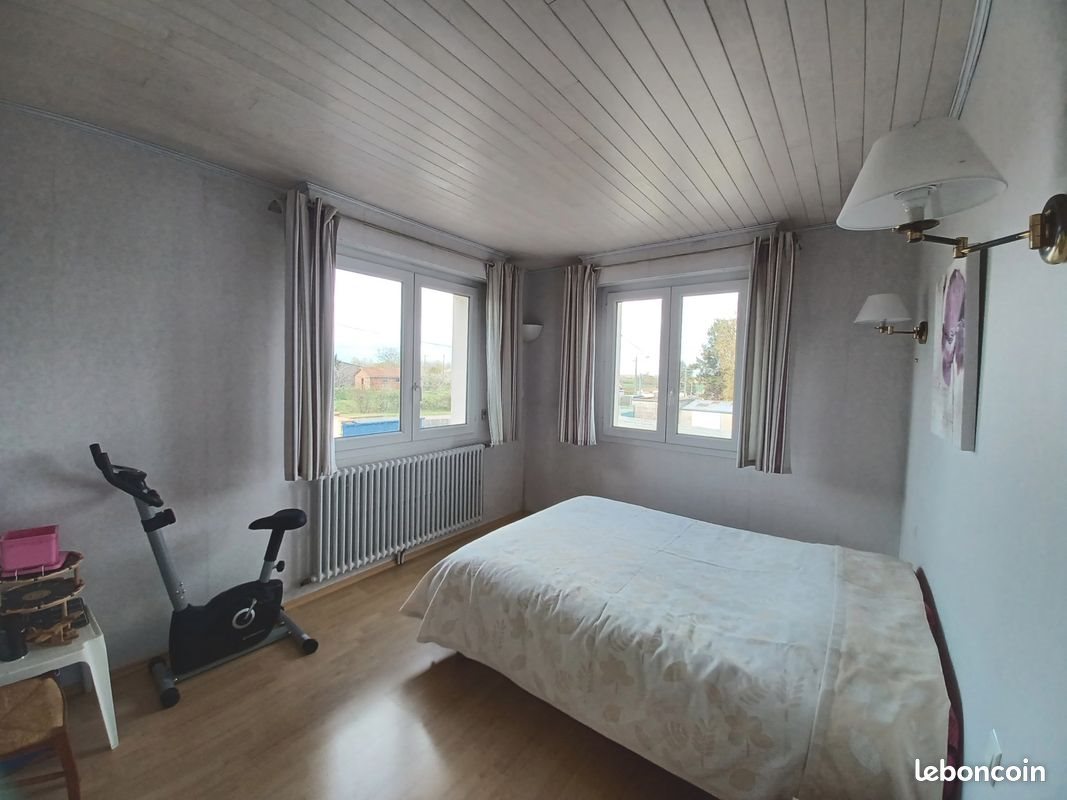 Maison à vendre, 134m², Bressuire
