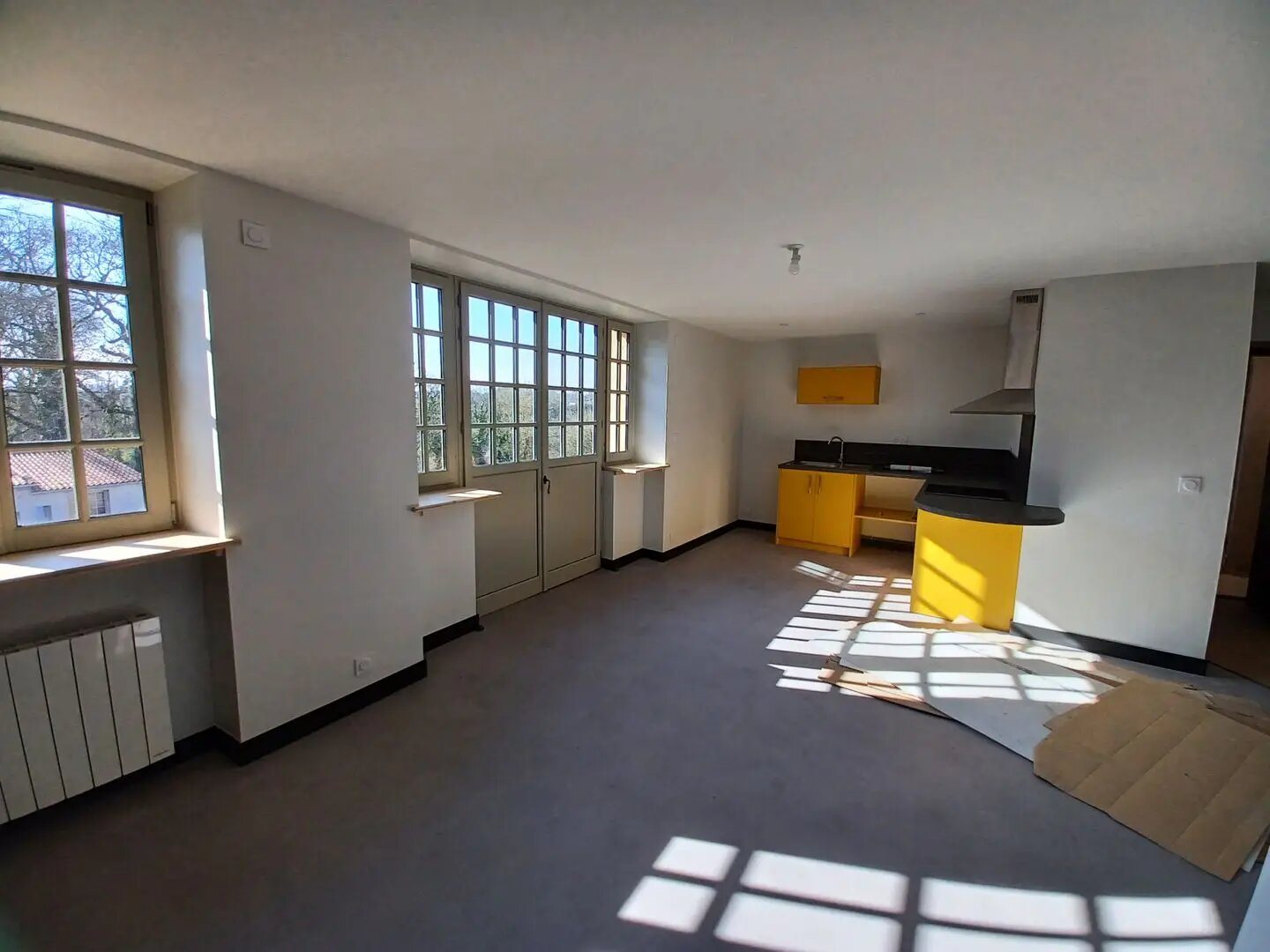 Appartement à louer, 47m², Bressuire
