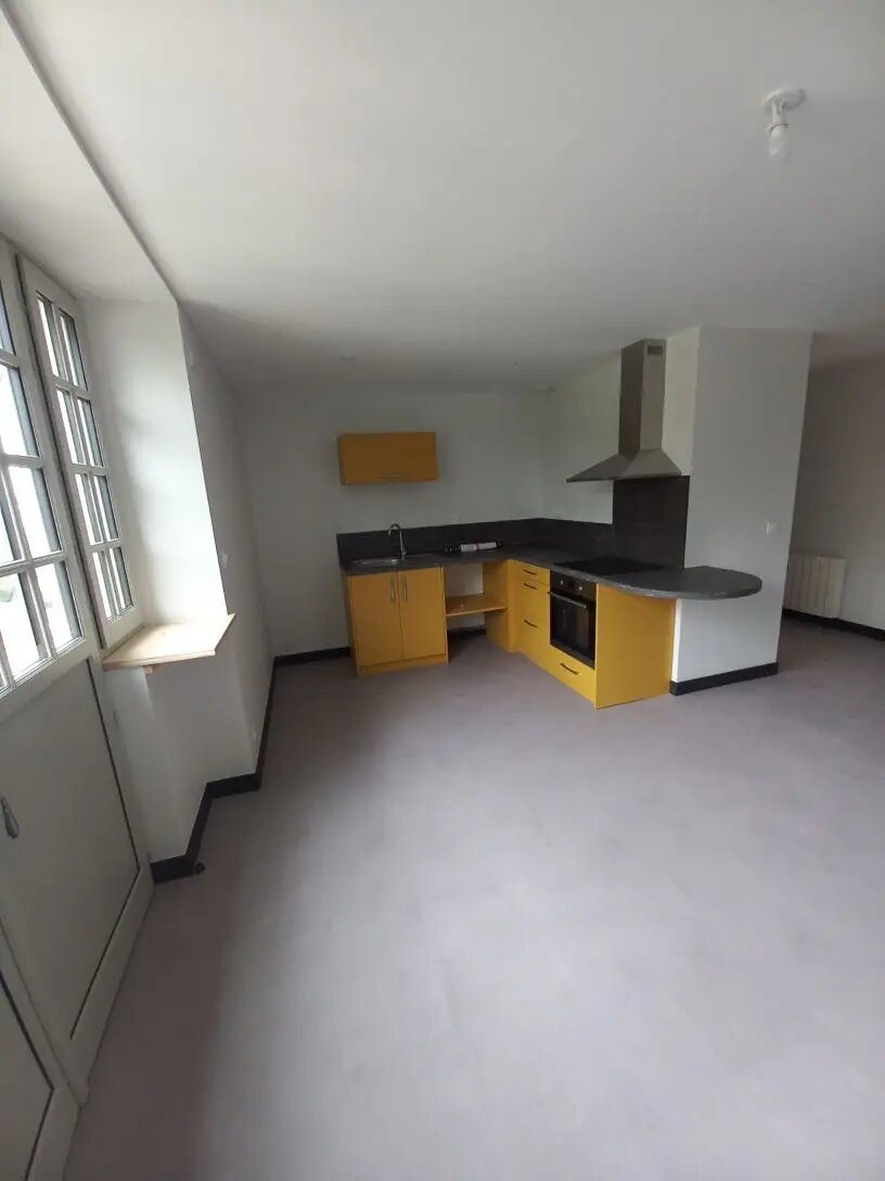 Appartement à louer, 47m², Bressuire