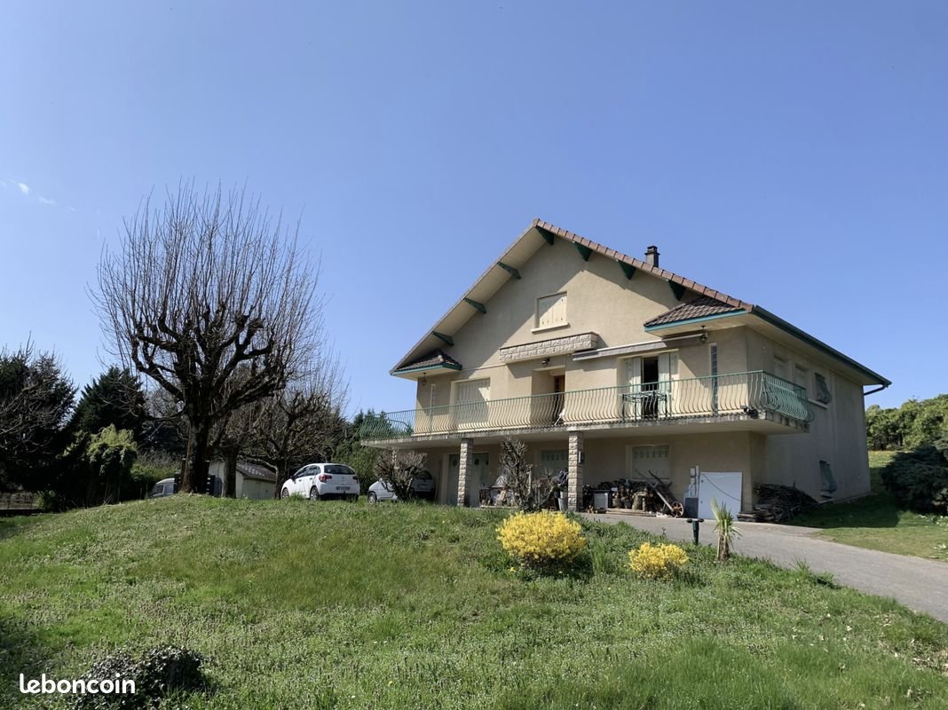 Maison à vendre, 211m², Arandon