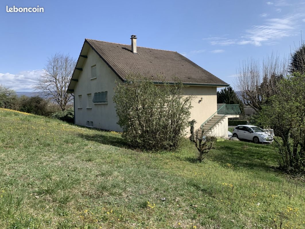 Maison à vendre, 211m², Arandon