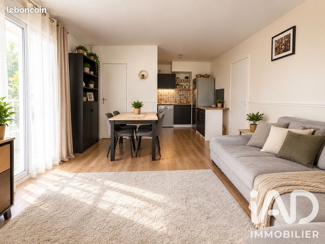 Appartement à vendre, 67m², La Courneuve