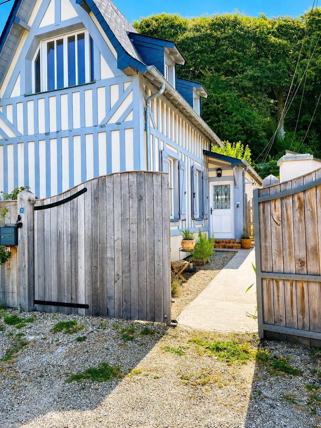Maison à vendre, 90m², Villerville