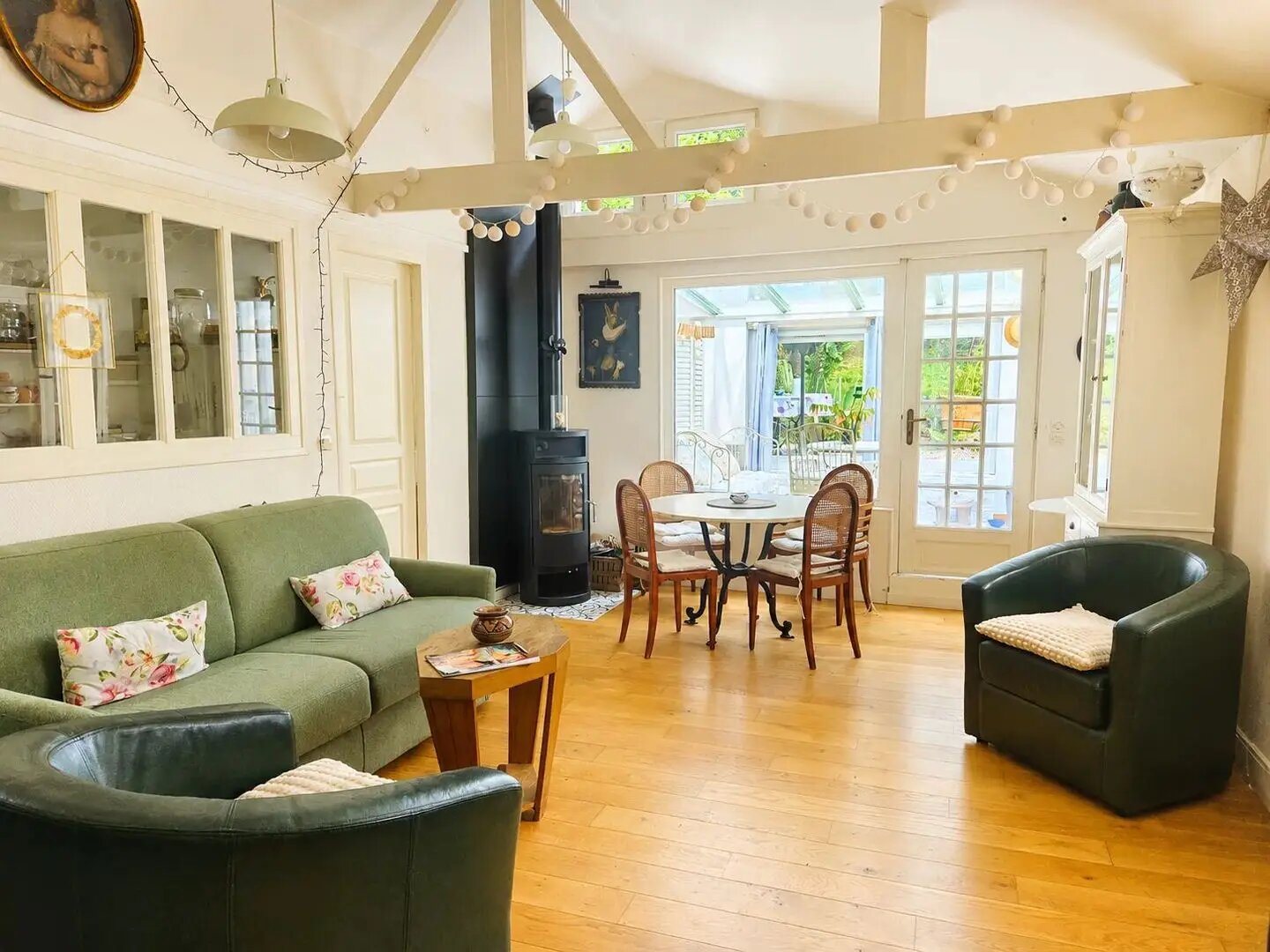 Maison à vendre, 90m², Villerville