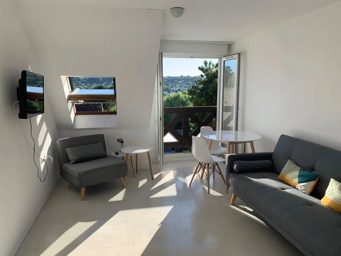 Appartement à vendre, 20m², Touques