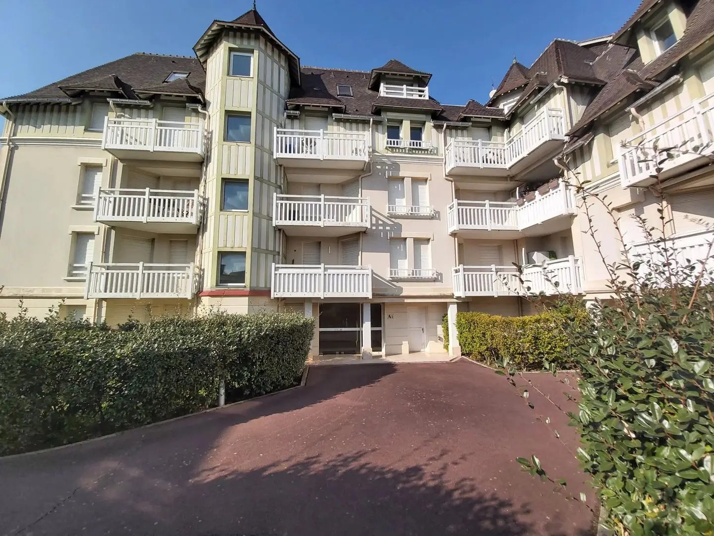 Appartement à vendre, 43m², Deauville