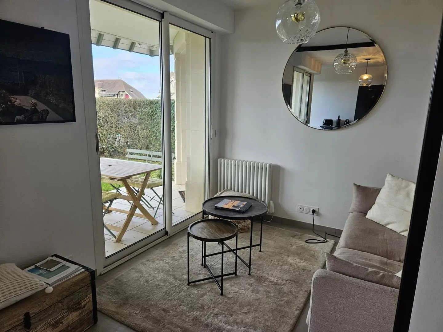 Appartement à vendre, 43m², Deauville
