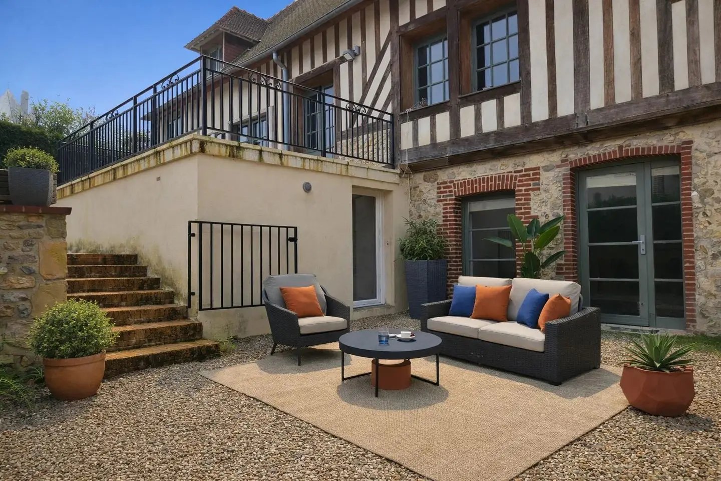 Maison à vendre, 154m², Villerville