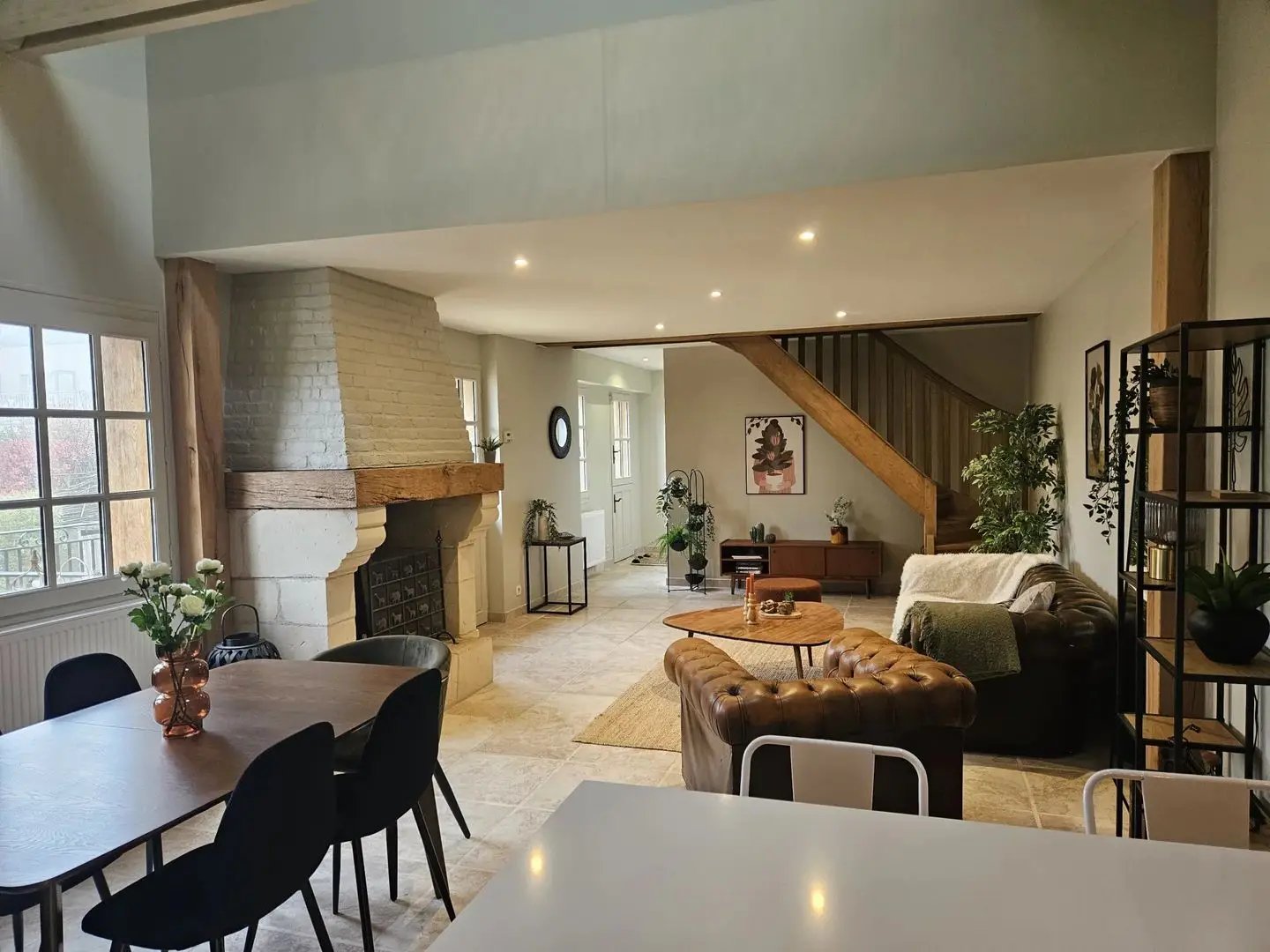Maison à vendre, 154m², Villerville