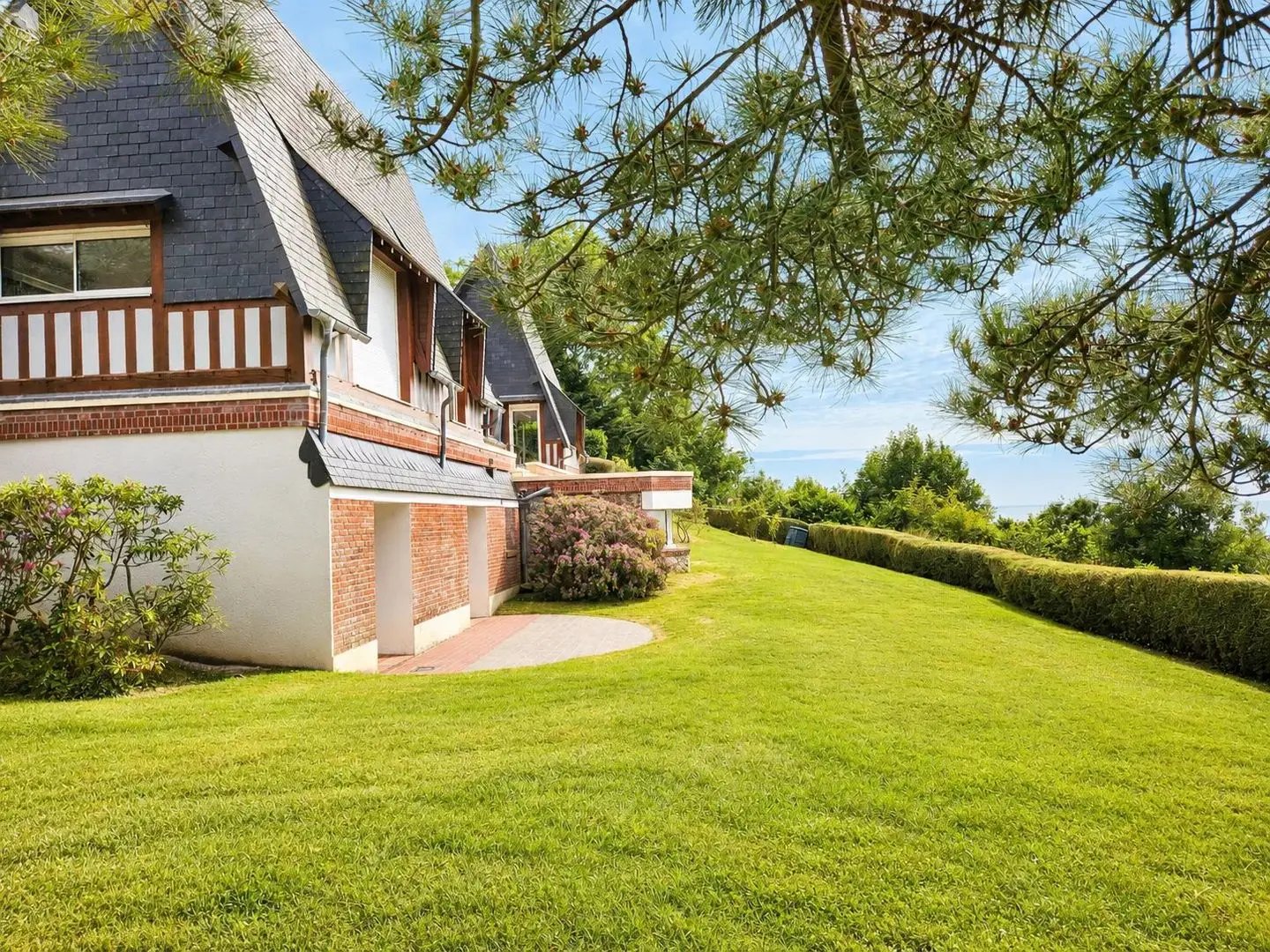 Maison à vendre, 305m², Villerville