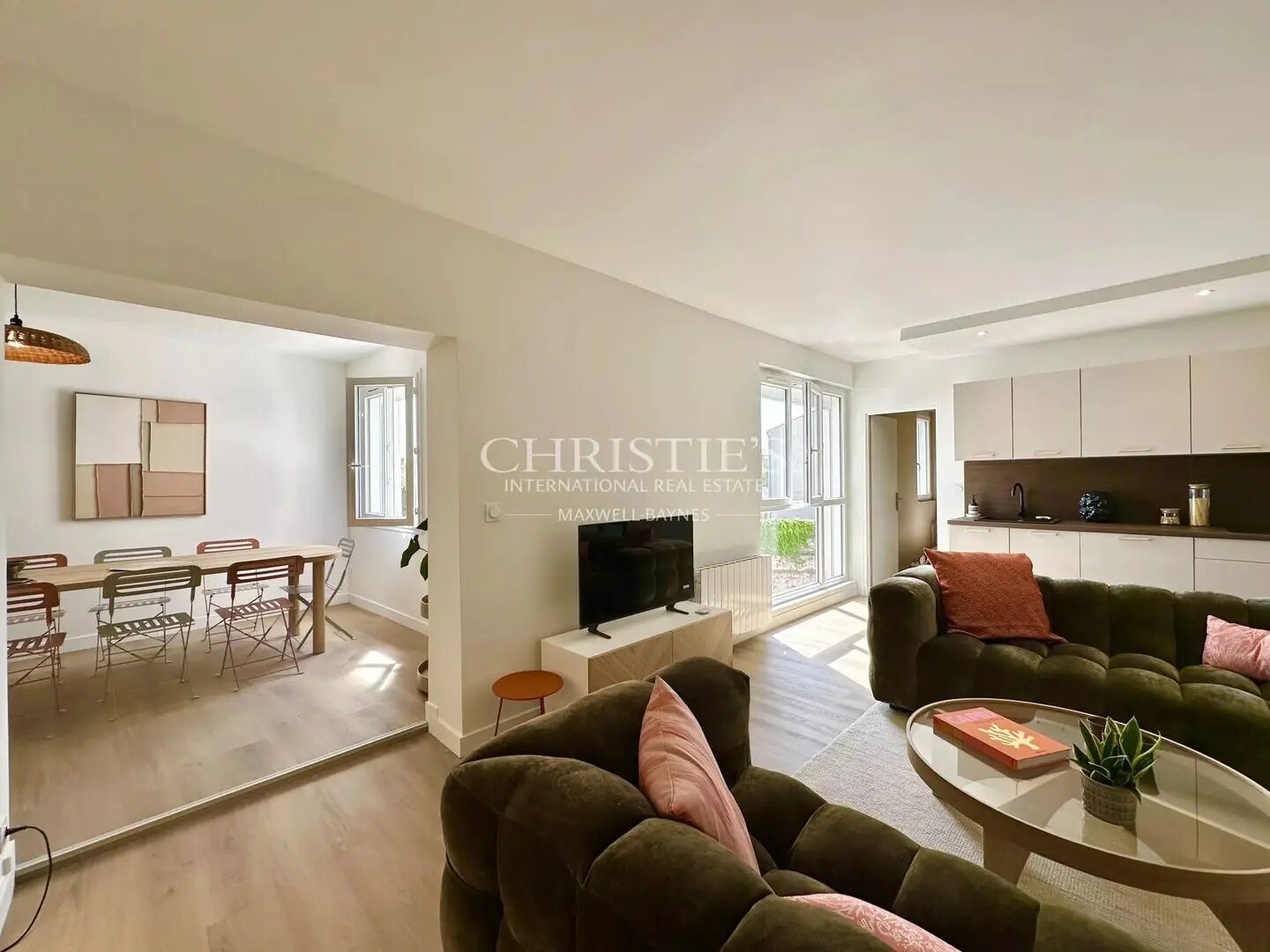 Appartement à vendre, 91m², La Rochelle