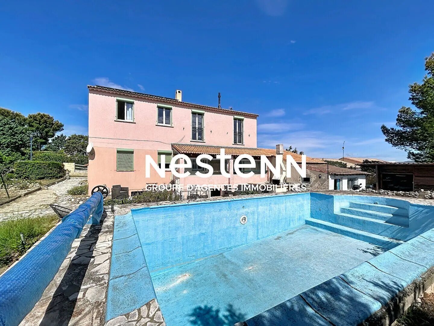 Maison à vendre, 180m², Carnoux-en-Provence