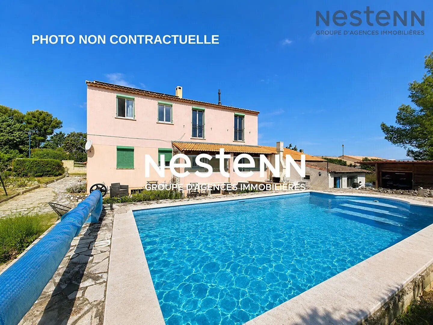 Maison à vendre, 180m², Carnoux-en-Provence