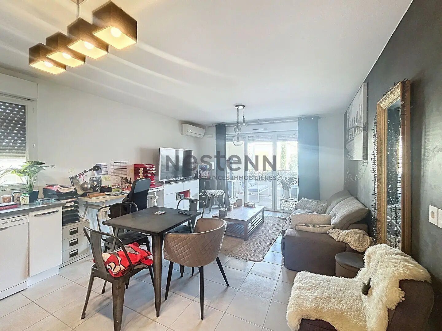 Appartement à louer, 60m², Marseille 11ème