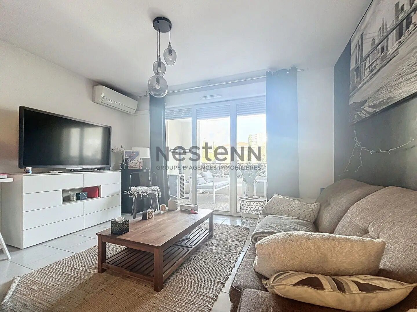Appartement à louer, 60m², Marseille 11ème