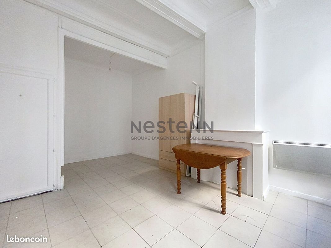 Appartement à louer, 25m², Marseille 1er