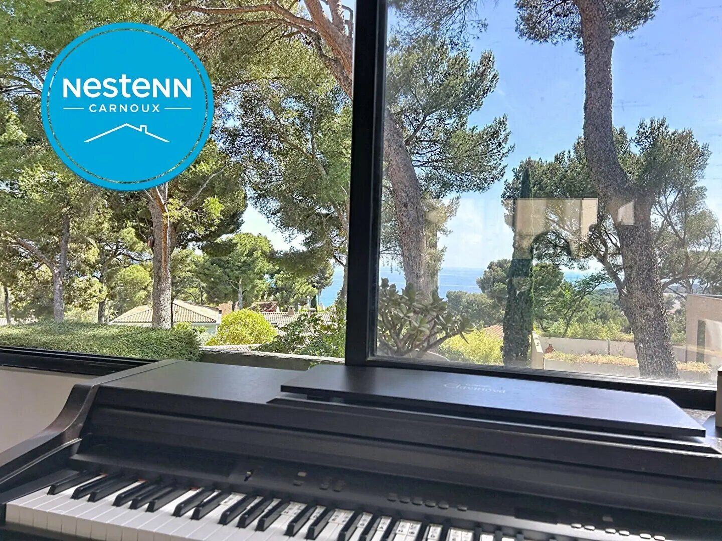 Appartement à vendre, 80m², Cassis