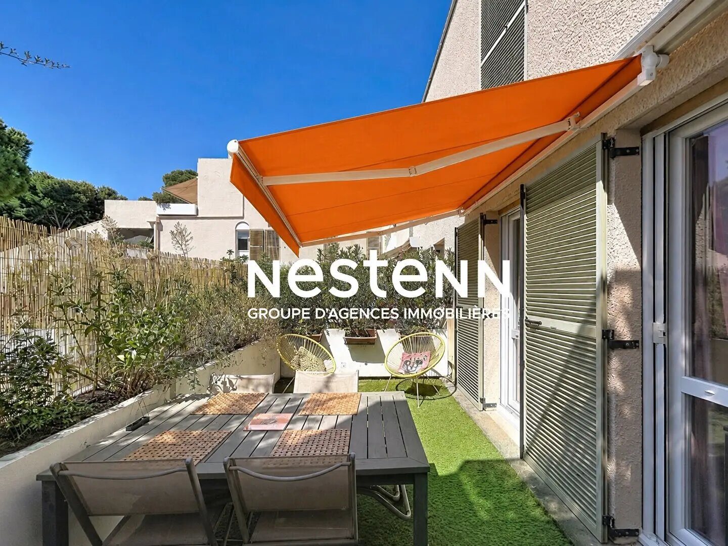 Appartement à vendre, 80m², Cassis