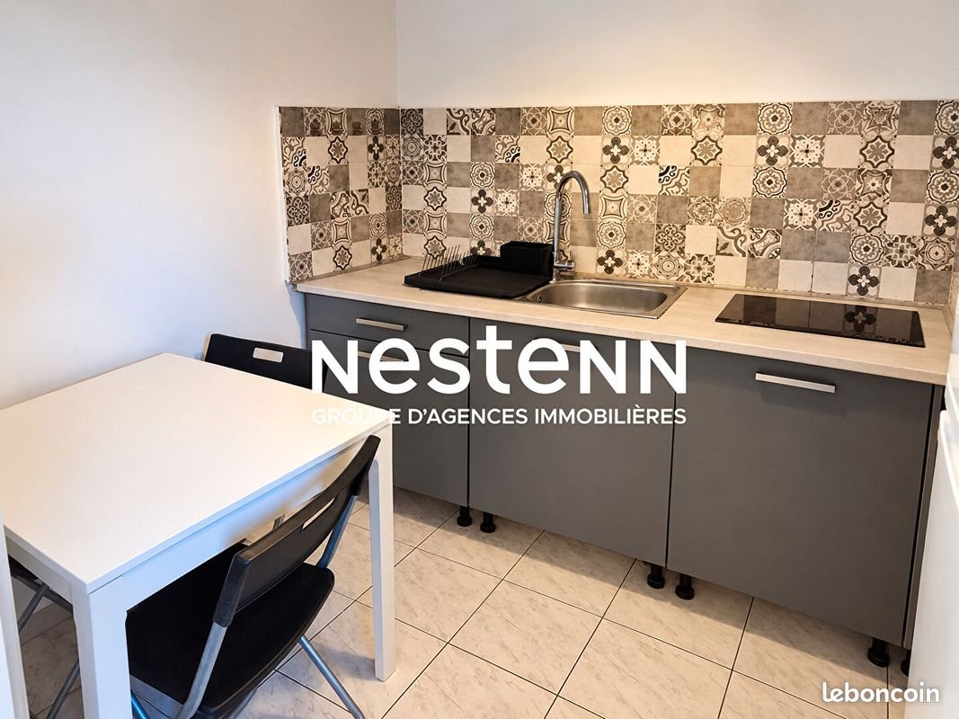 Appartement à louer, 24m², Marseille 1er