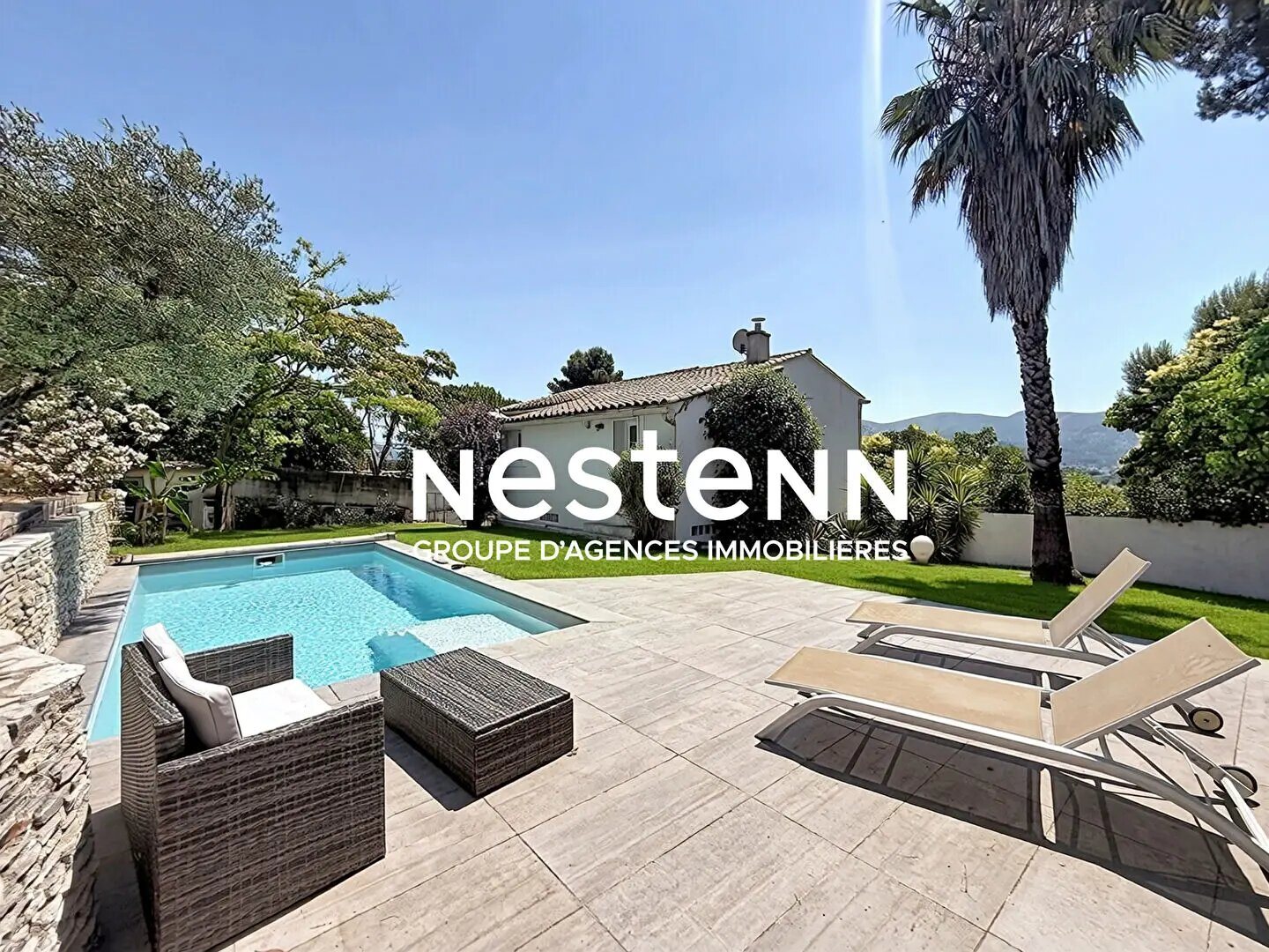 Maison à vendre, 170m², Marseille 12ème