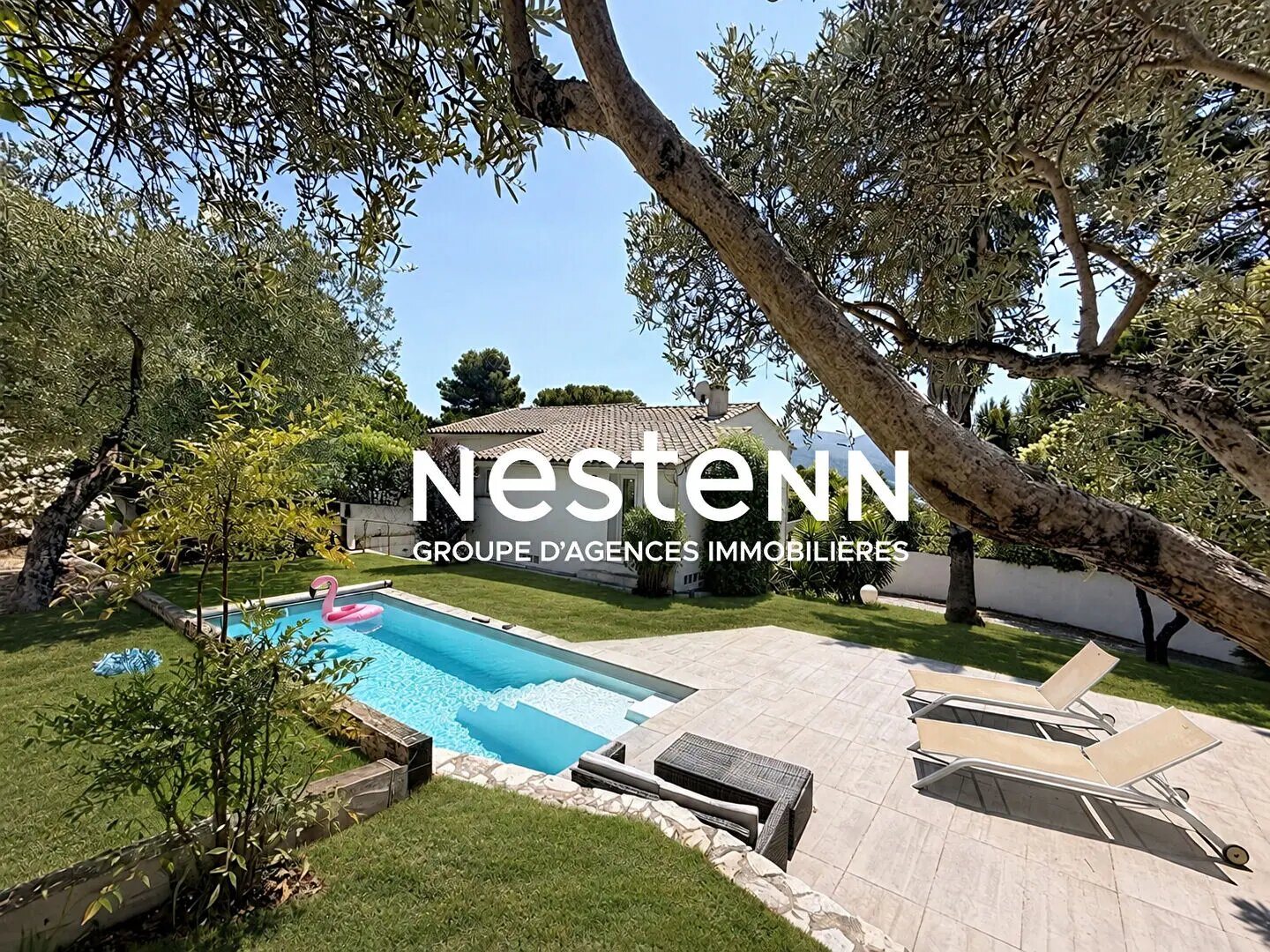 Maison à vendre, 170m², Marseille 12ème