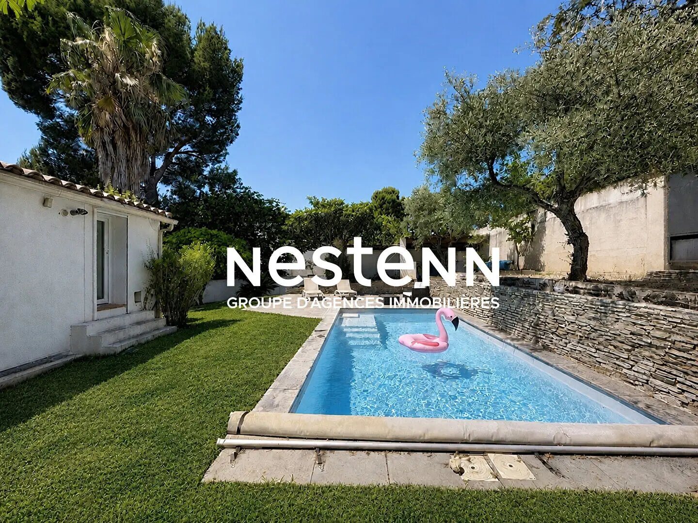 Maison à vendre, 170m², Marseille 12ème