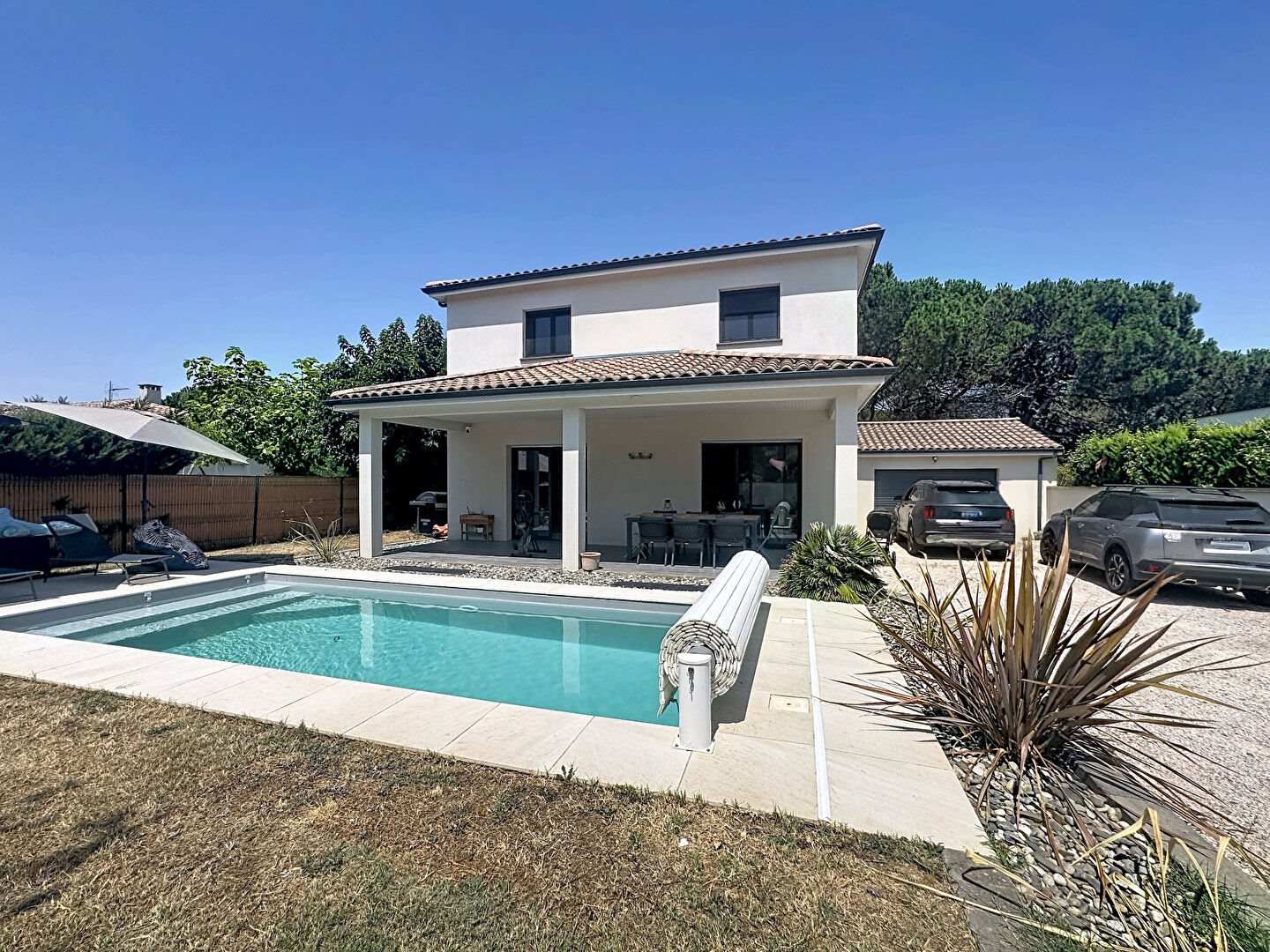 Maison à louer, 138m², Tournefeuille