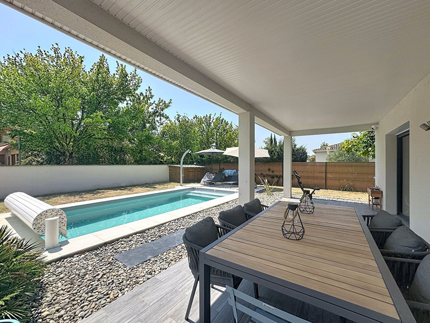 Maison à louer, 138m², Tournefeuille