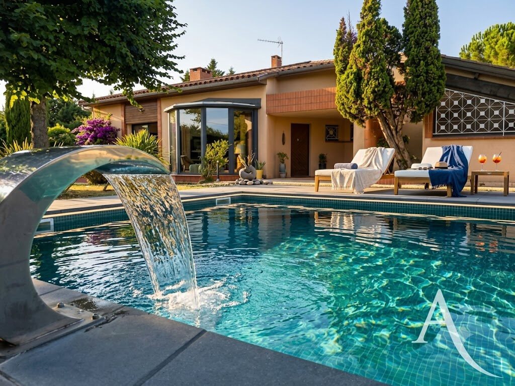 Maison à vendre, 170m², Saint-Hilaire