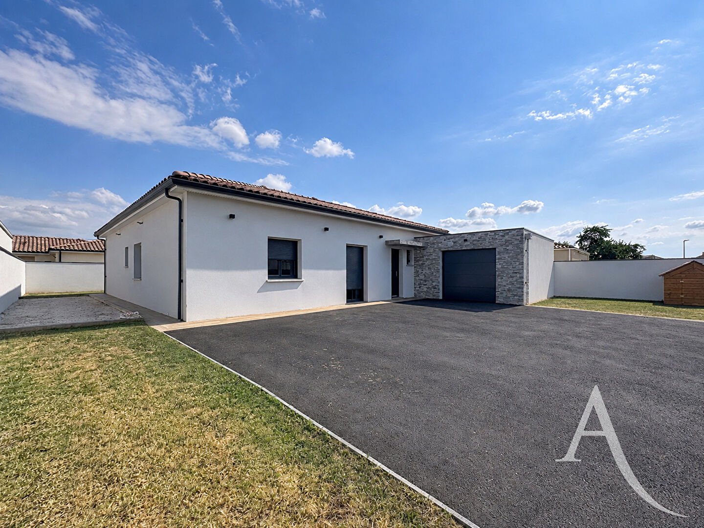 Maison à vendre, 105m², Peyssies