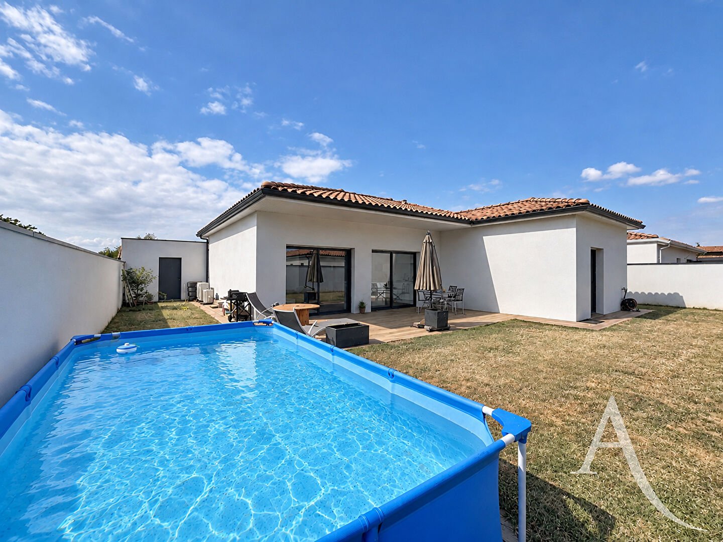 Maison à vendre, 105m², Peyssies