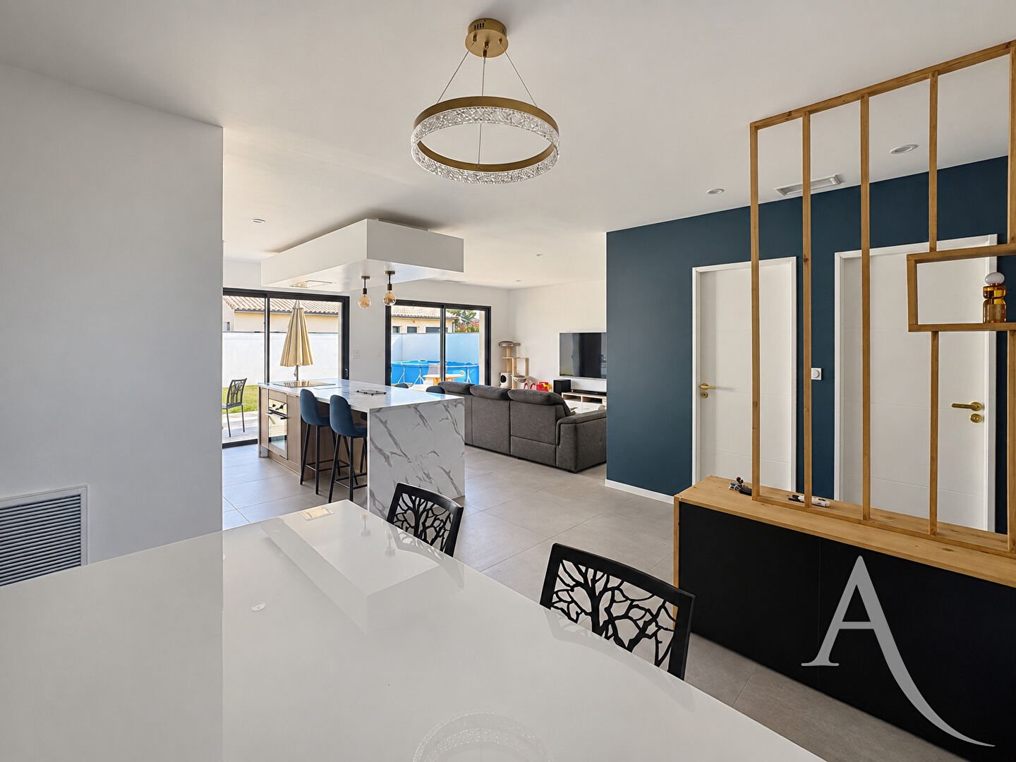 Maison à vendre, 105m², Peyssies