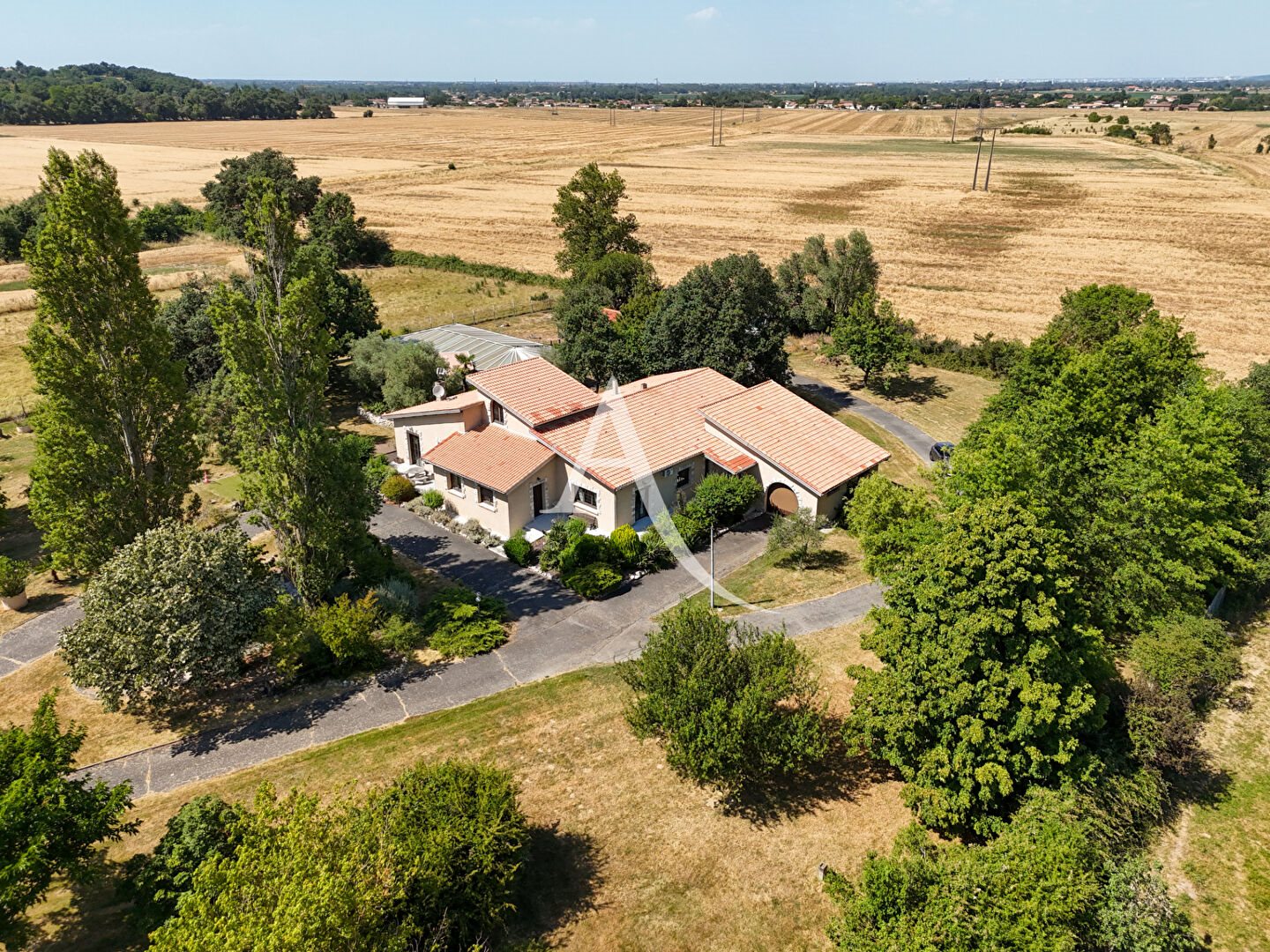 Maison à vendre, 310m², Muret