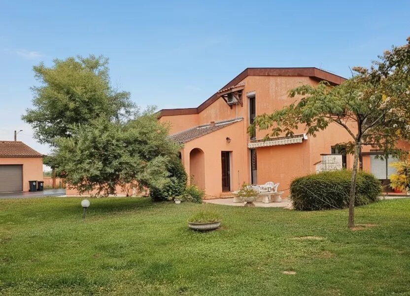 Maison à vendre, 273m², Lherm
