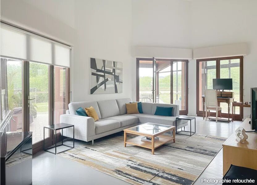 Maison à vendre, 273m², Lherm