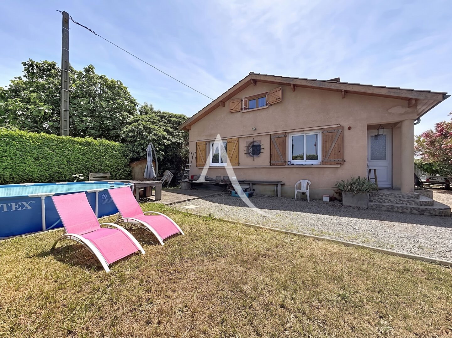 Maison à vendre, 70m², Frouzins