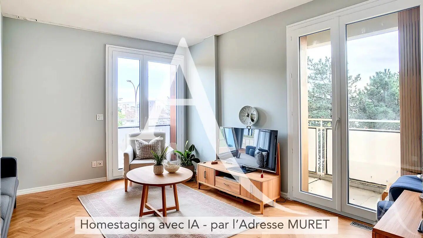 Appartement à vendre, 55m², Muret