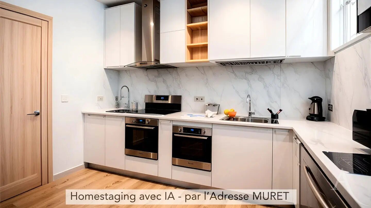 Appartement à vendre, 55m², Muret