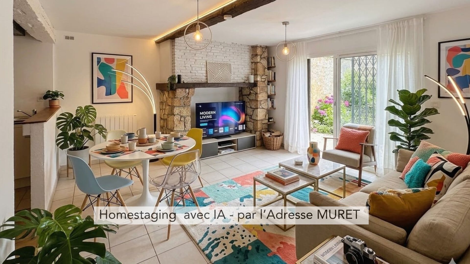 Appartement à vendre, 85m², Muret