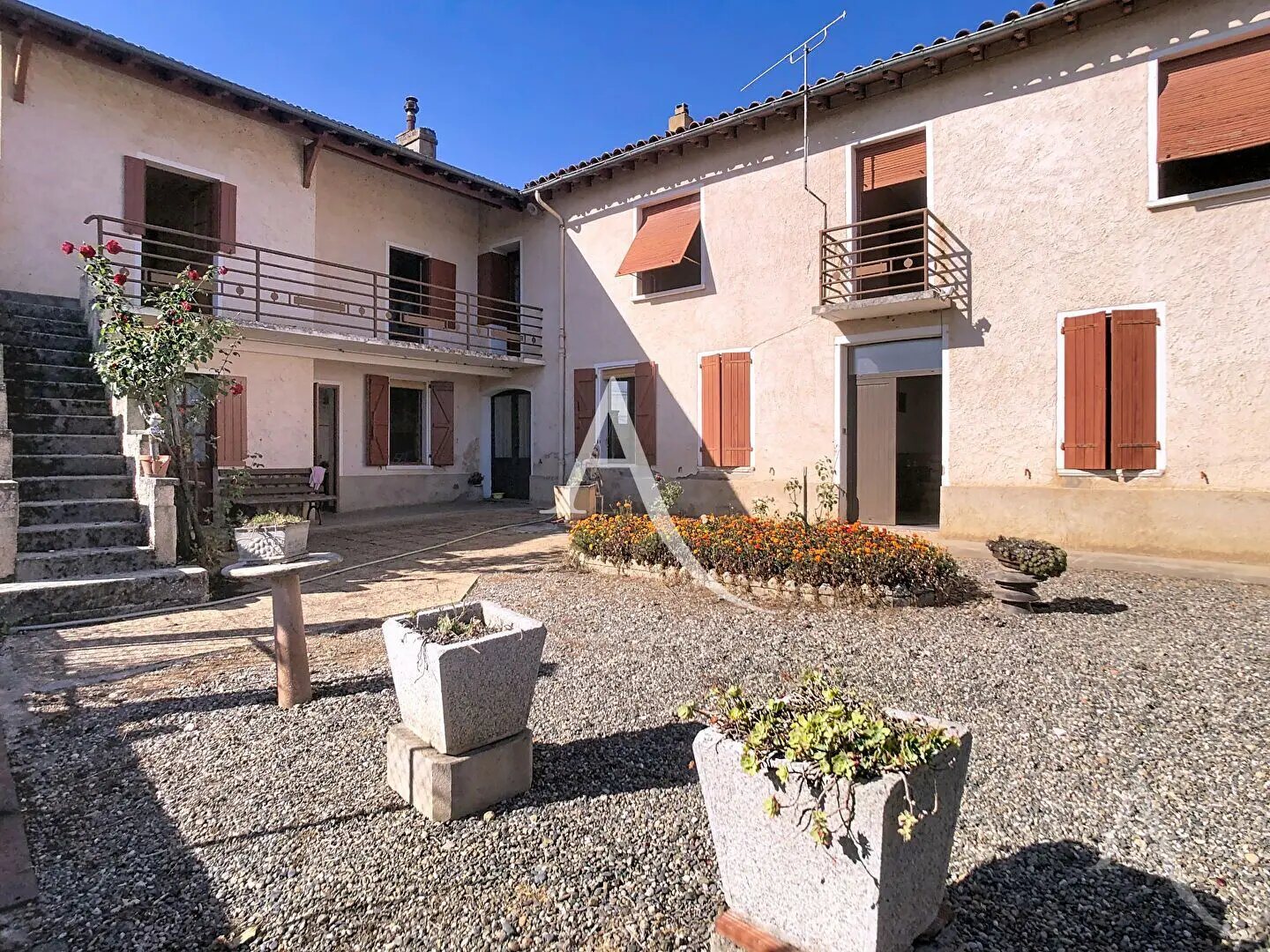 Maison à vendre, 240m², Longages