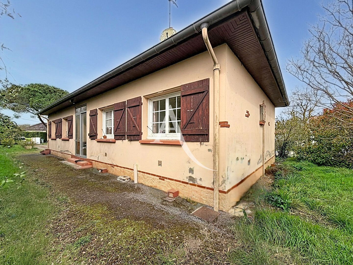 Maison à vendre, 103m², Eaunes