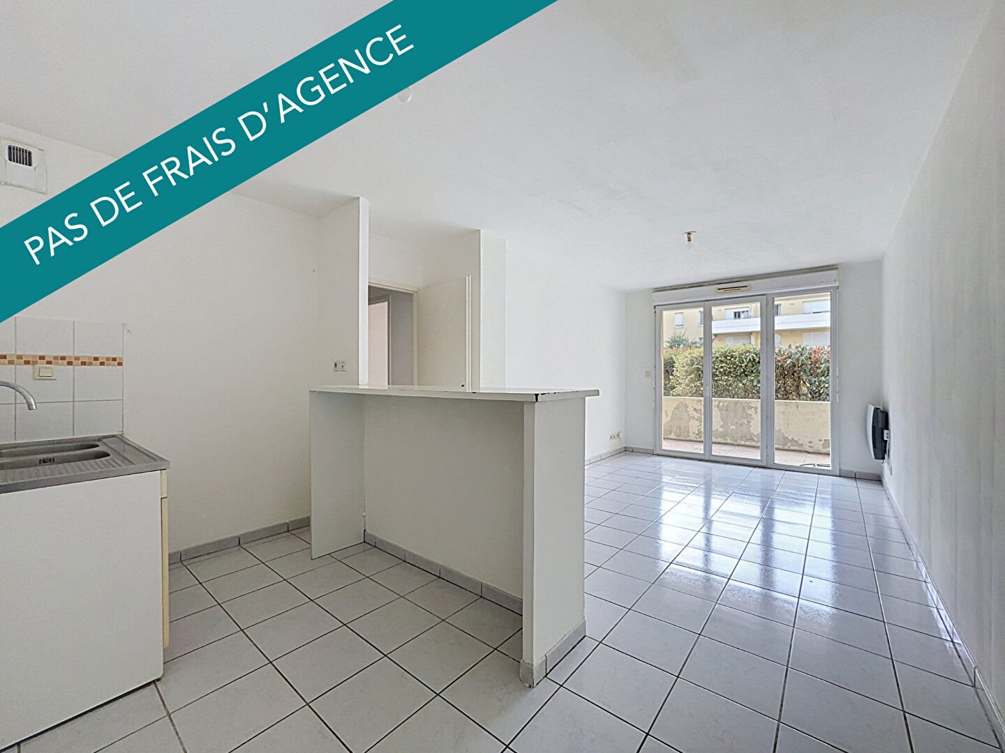 Appartement à louer, 40m², Muret