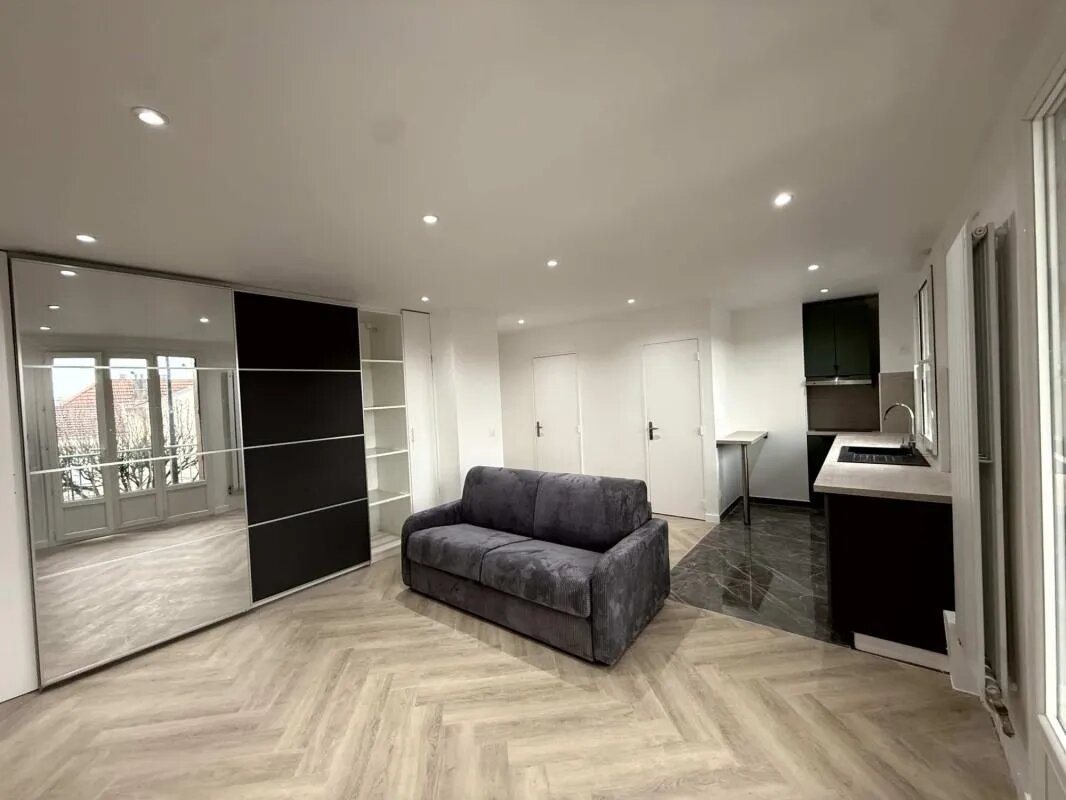 Appartement à louer, 30m², Fontenay-sous-Bois