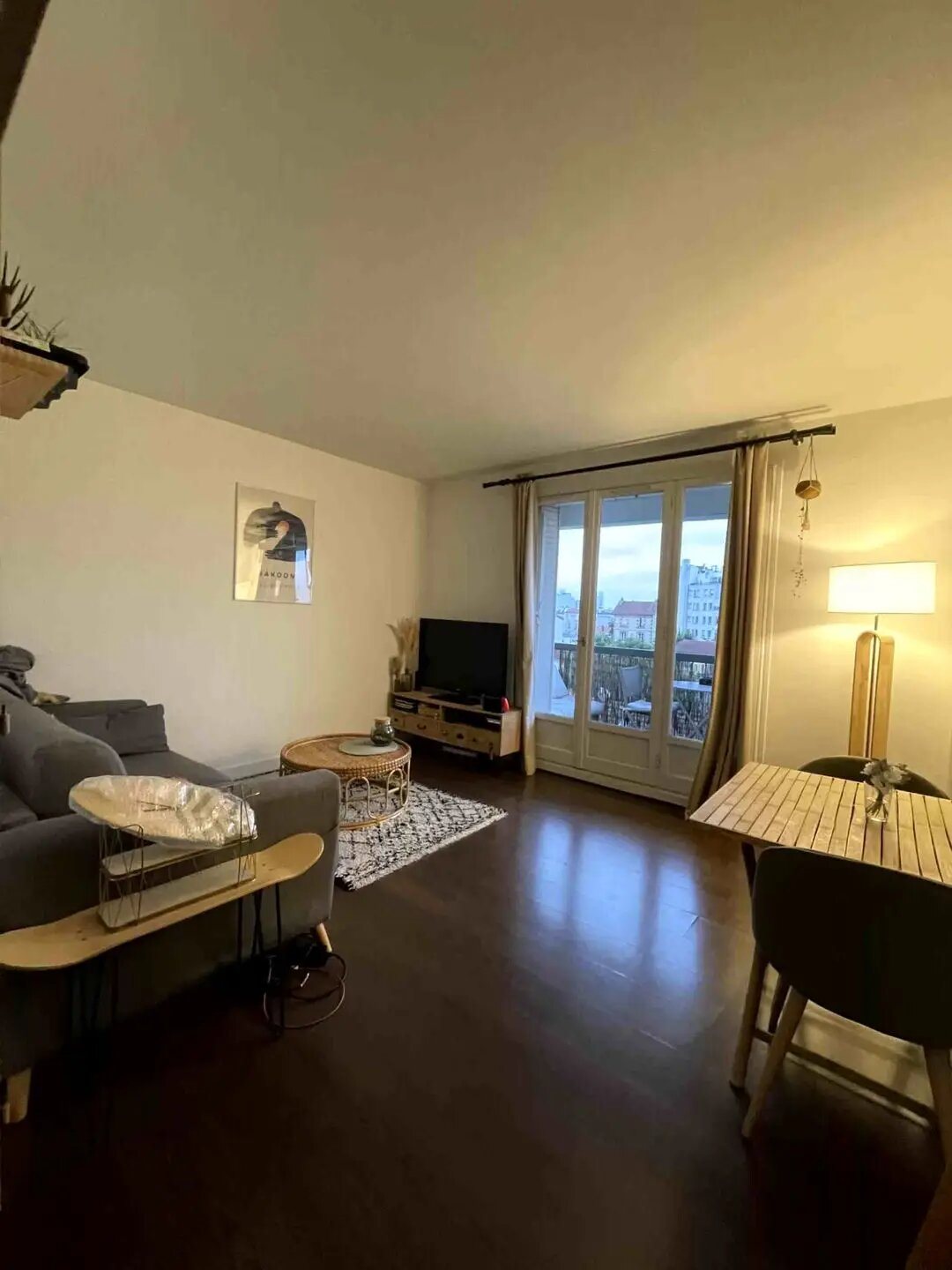 Appartement à louer, 41m², Maisons-Alfort