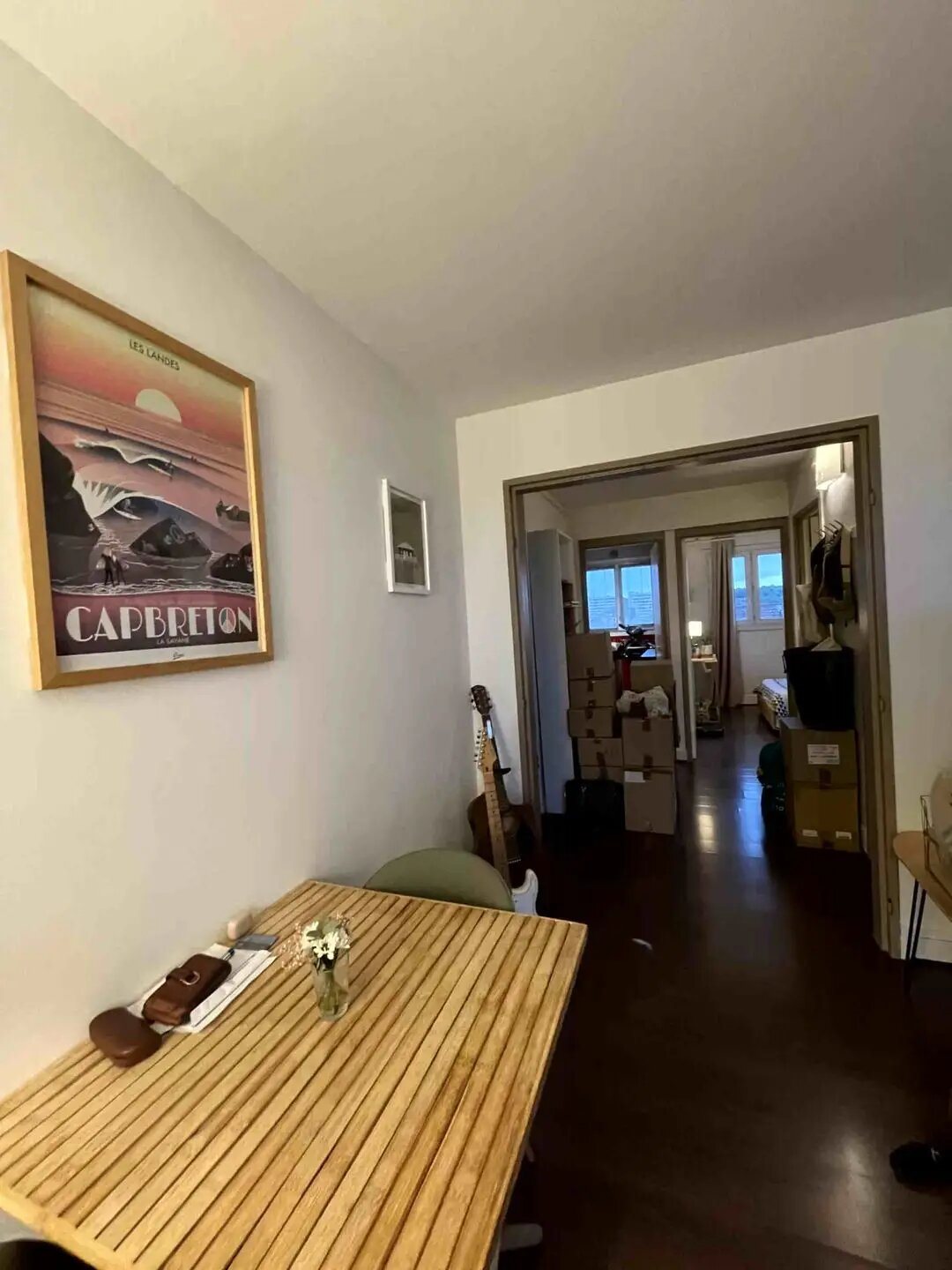 Appartement à louer, 41m², Maisons-Alfort