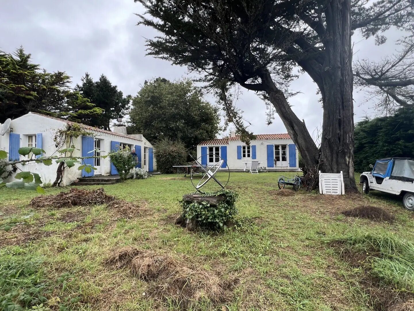 Maison à vendre, 109m², L'Ile-d'Yeu