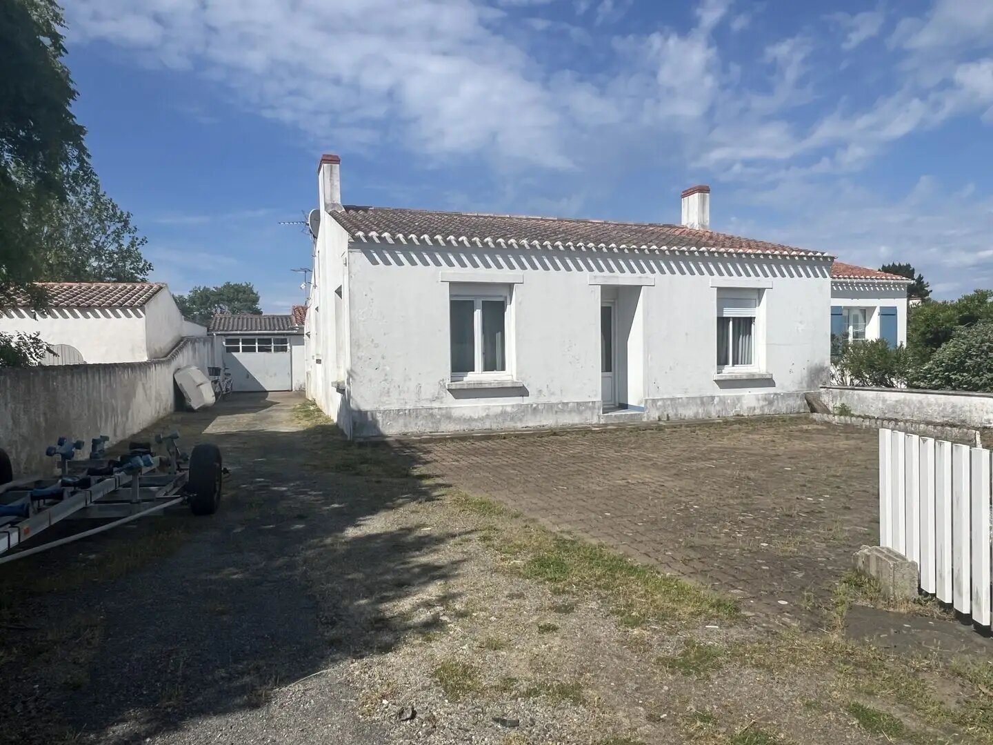 Maison à vendre, 96m², L'Ile-d'Yeu