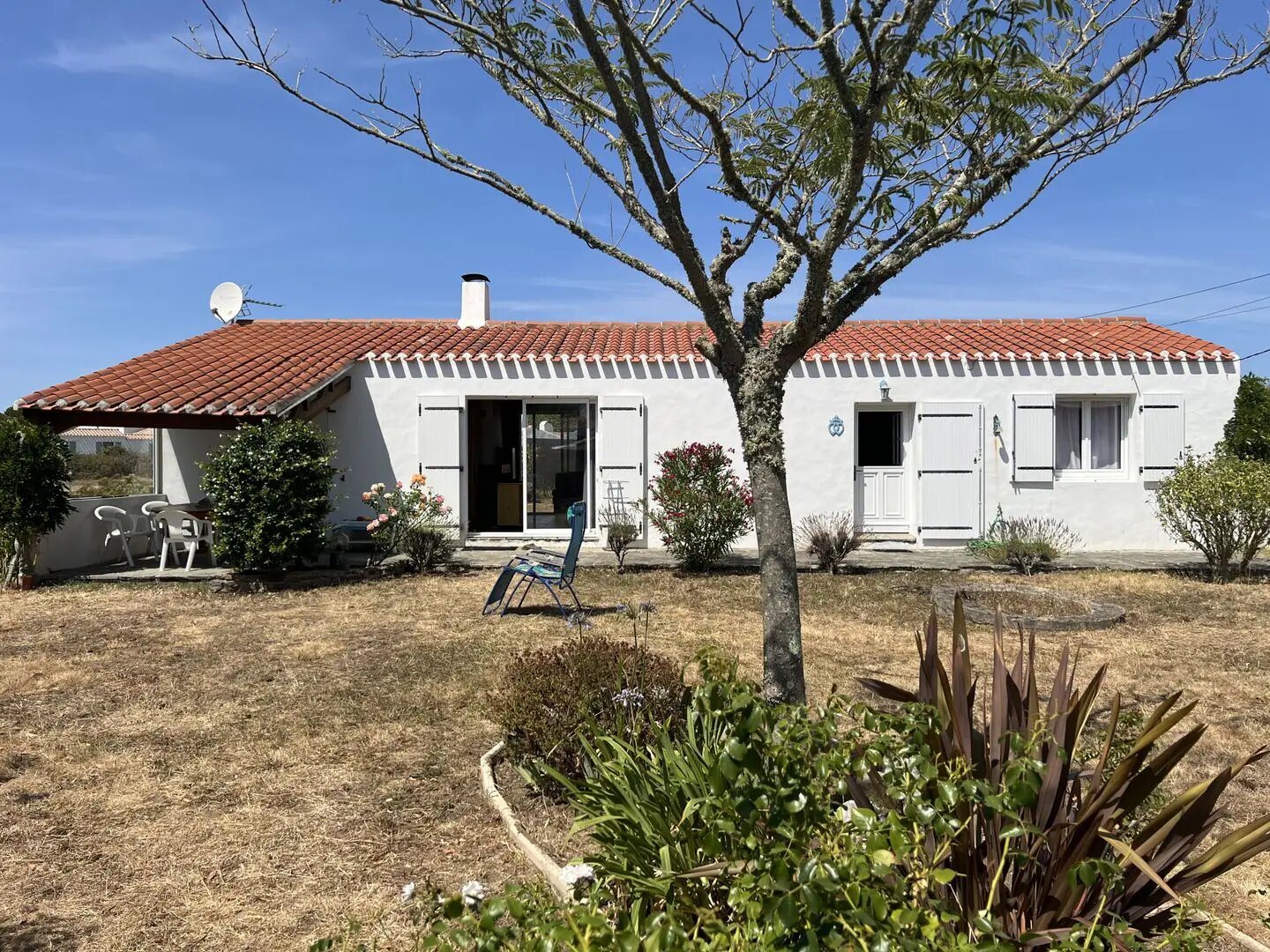 Maison à vendre, 98m², L'Ile-d'Yeu